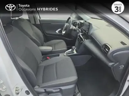 Photo 5 Toyota Yaris  Cross 116h Dynamic MY22