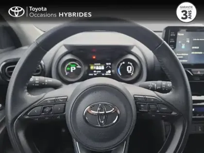 Photo 12 Toyota Yaris  Cross 116h Dynamic MY22