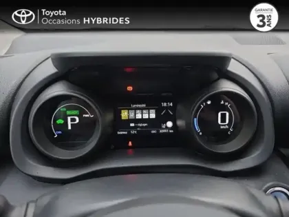 Photo 13 Toyota Yaris  Cross 116h Dynamic MY22