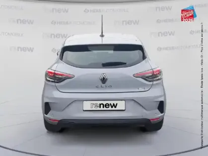 Photo 6 Renault Clio  1.0 Eco-G 100ch Evolution - 24