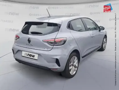 Photo 5 Renault Clio  1.0 Eco-G 100ch Evolution - 24