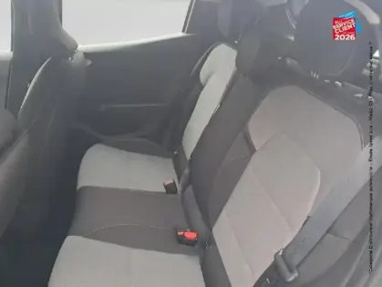 Photo 10 Renault Clio  1.0 Eco-G 100ch Evolution - 24