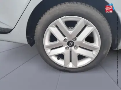 Photo 9 Renault Clio  1.0 Eco-G 100ch Evolution - 24