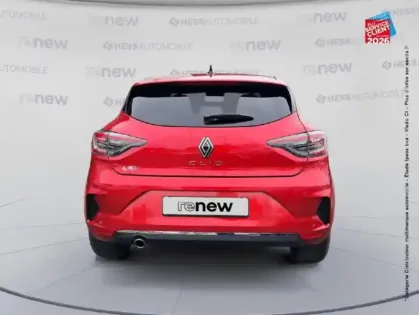 Photo 6 Renault Clio  1.0 TCe 90ch Techno