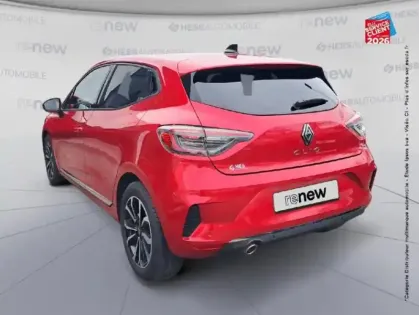 Photo 7 Renault Clio  1.0 TCe 90ch Techno