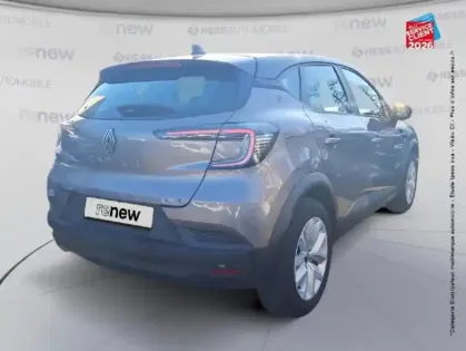 Photo 5 Renault Captur  1.0 TCe 90ch Evolution