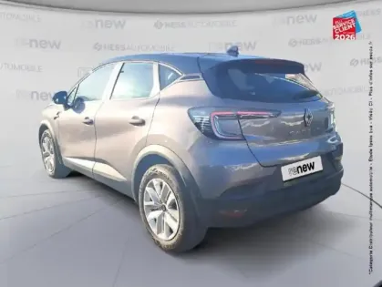 Photo 7 Renault Captur  1.0 TCe 90ch Evolution