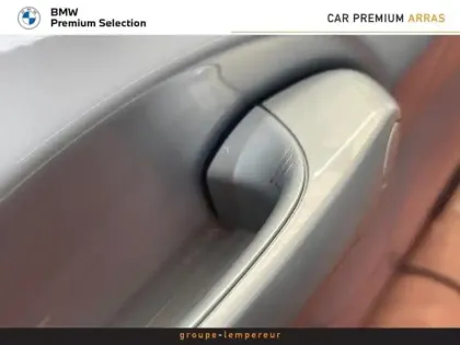 Photo 5 BMW X3  xDrive20dA 190ch xLine Euro6d-T