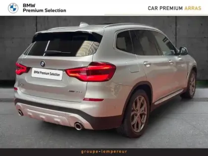 Photo 11 BMW X3  xDrive20dA 190ch xLine Euro6d-T