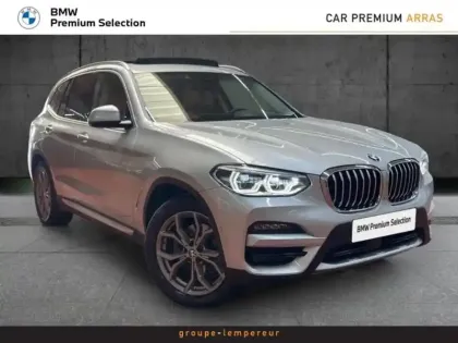 Photo 8 BMW X3  xDrive20dA 190ch xLine Euro6d-T