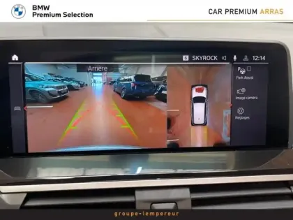 Photo 14 BMW X3  xDrive20dA 190ch xLine Euro6d-T