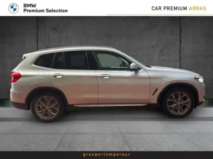 Photo 6 BMW X3  xDrive20dA 190ch xLine Euro6d-T