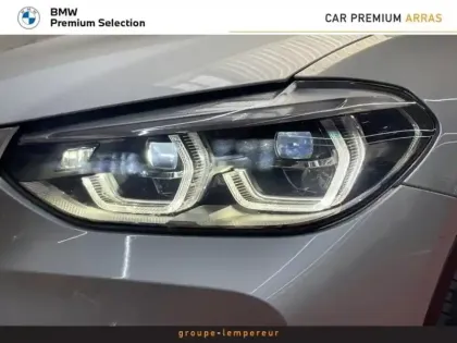 Photo 10 BMW X3  xDrive20dA 190ch xLine Euro6d-T