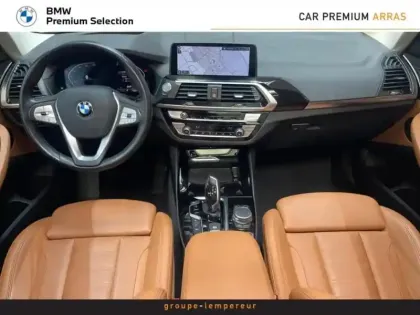 Photo 12 BMW X3  xDrive20dA 190ch xLine Euro6d-T