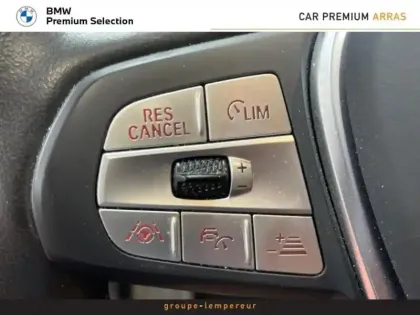 Photo 9 BMW X3  xDrive20dA 190ch xLine Euro6d-T