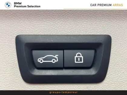 Photo 7 BMW X3  xDrive20dA 190ch xLine Euro6d-T