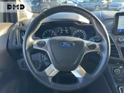 Photo 6 Ford Transit Connect  L1 1.0E 100ch E85 Kombi Van Active