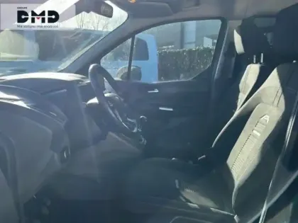 Photo 8 Ford Transit Connect  L1 1.0E 100ch E85 Kombi Van Active