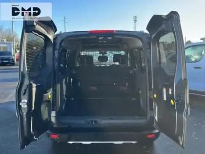 Photo 11 Ford Transit Connect  L1 1.0E 100ch E85 Kombi Van Active