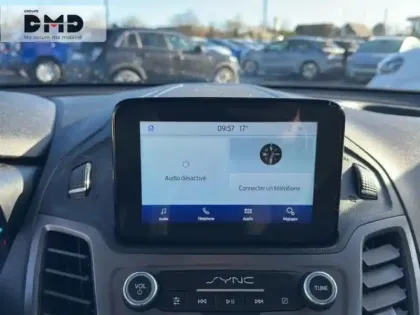 Photo 5 Ford Transit Connect  L1 1.0E 100ch E85 Kombi Van Active