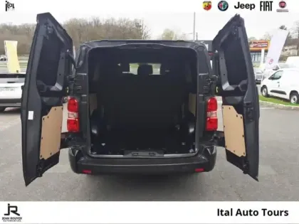 Photo 5 Fiat Scudo Gén. III Ph2 Pack Premium Connect 4