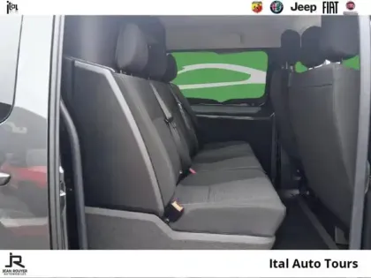 Photo 9 Fiat Scudo Gén. III Ph2 Pack Premium Connect 4