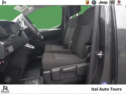 Photo 8 Fiat Scudo Gén. III Ph2 Pack Premium Connect 4