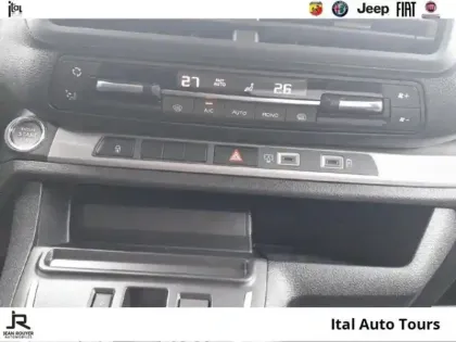 Photo 13 Fiat Scudo Gén. III Ph2 Pack Premium Connect 4