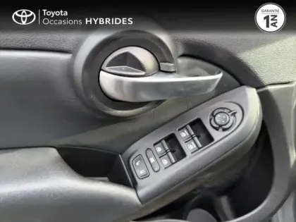 Photo 11 Fiat 500 X 1.0 FireFly Turbo T3 120ch City Cross