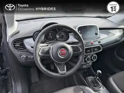 Photo 9 Fiat 500 X 1.0 FireFly Turbo T3 120ch City Cross