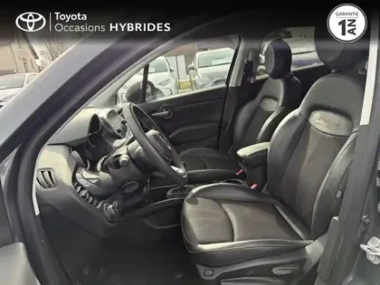 Photo 8 Fiat 500 X 1.0 FireFly Turbo T3 120ch City Cross