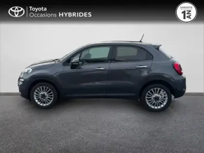 Photo 7 Fiat 500 X 1.0 FireFly Turbo T3 120ch City Cross
