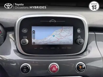 Photo 13 Fiat 500 X 1.0 FireFly Turbo T3 120ch City Cross