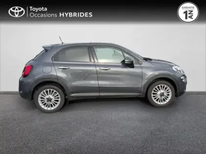 Photo 6 Fiat 500 X 1.0 FireFly Turbo T3 120ch City Cross