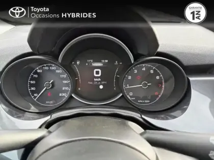 Photo 12 Fiat 500 X 1.0 FireFly Turbo T3 120ch City Cross