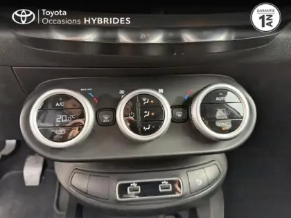 Photo 14 Fiat 500 X 1.0 FireFly Turbo T3 120ch City Cross