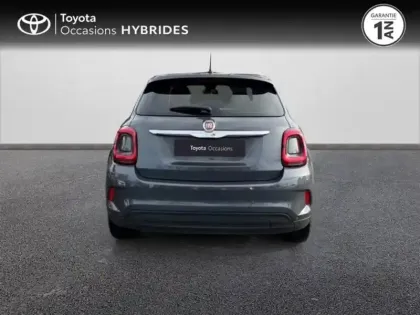 Photo 5 Fiat 500 X 1.0 FireFly Turbo T3 120ch City Cross