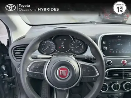 Photo 10 Fiat 500 X 1.0 FireFly Turbo T3 120ch City Cross