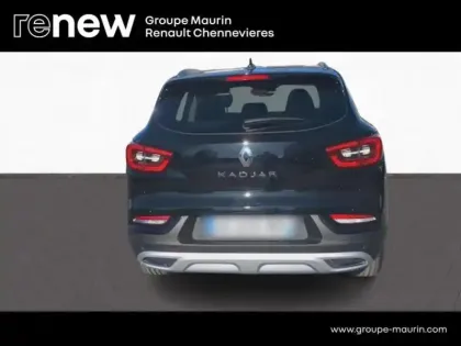 Photo 5 Renault Kadjar Gén. I (HFE) Ph2 NG Techno 5