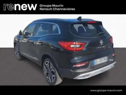 Photo 6 Renault Kadjar Gén. I (HFE) Ph2 NG Techno 5