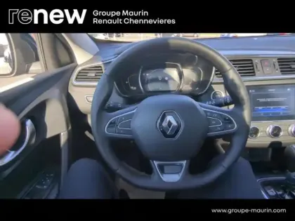 Photo 13 Renault Kadjar Gén. I (HFE) Ph2 NG Techno 5