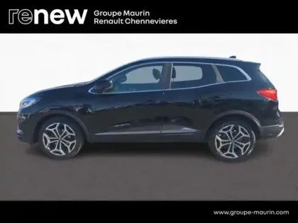 Photo 7 Renault Kadjar Gén. I (HFE) Ph2 NG Techno 5