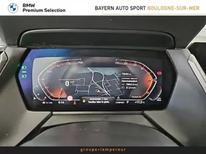 Photo 12 BMW Serie 1 Gén. III (F40) Ph1 M Sport 5