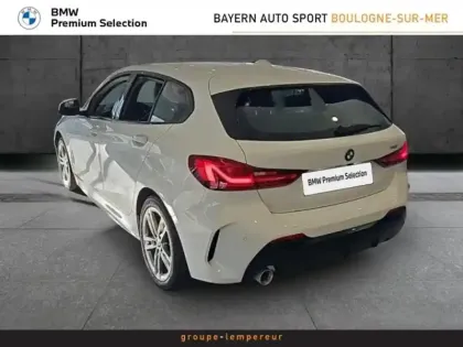 Photo 7 BMW Serie 1 Gén. III (F40) Ph1 M Sport 5