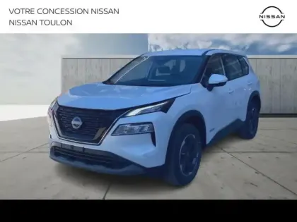 Photo Nissan X-trail