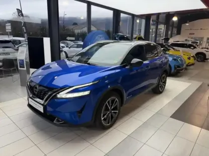 Photo Nissan Qashqai