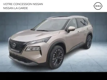 Photo Nissan X-trail