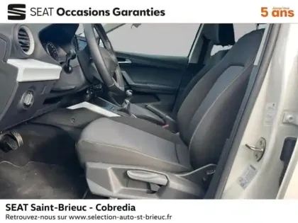Photo 7 Seat Arona  1.0 TSI 95ch Copa