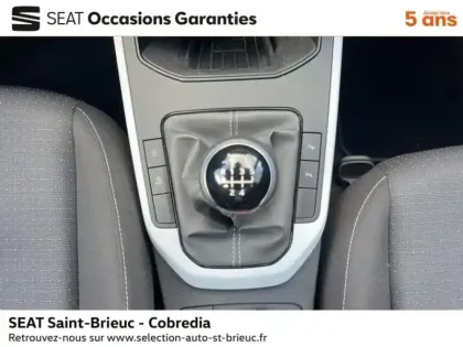 Photo 11 Seat Arona  1.0 TSI 95ch Copa