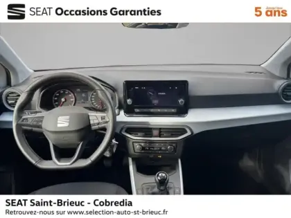 Photo 9 Seat Arona  1.0 TSI 95ch Copa